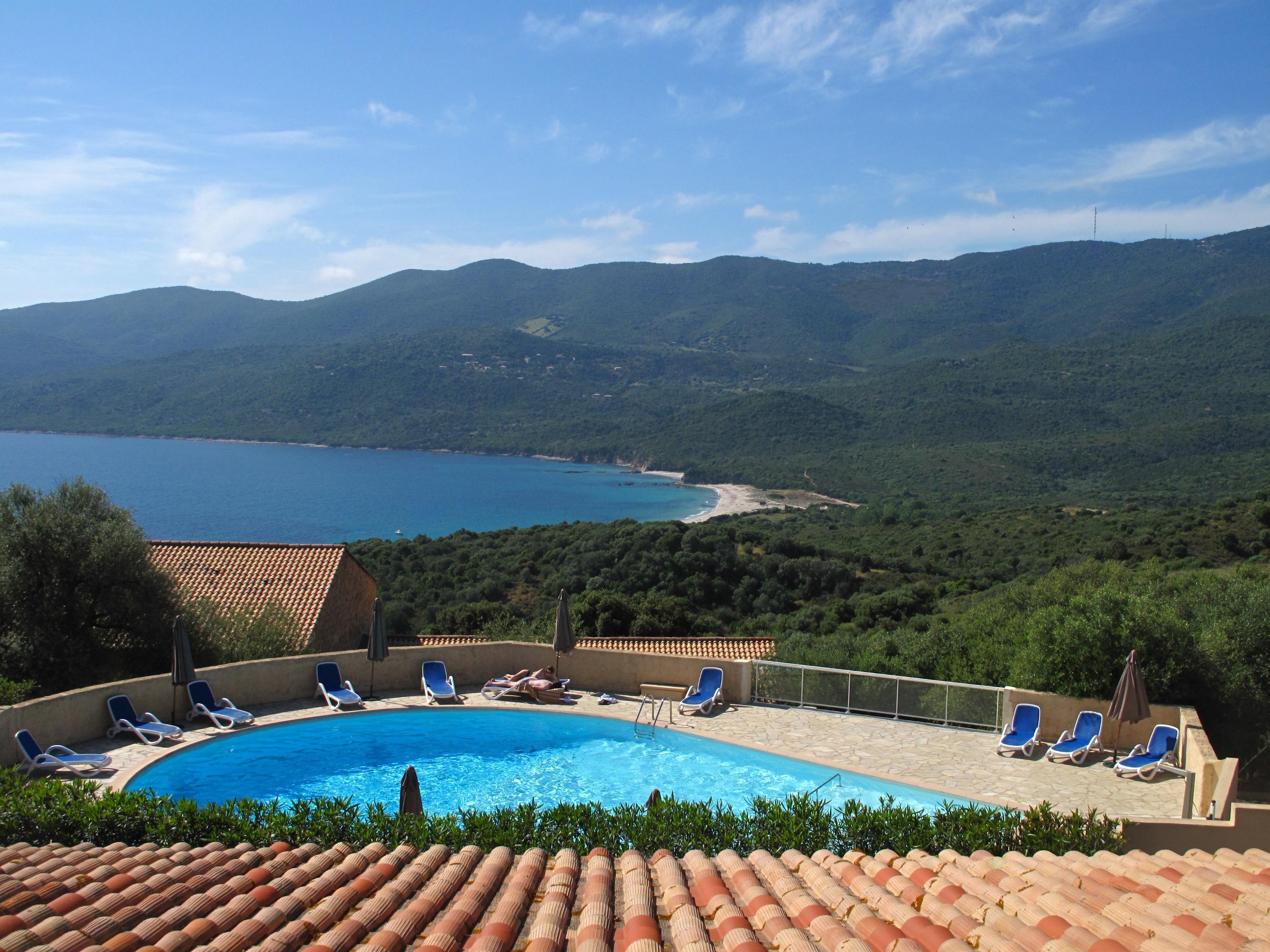 Residence Alba Rossa Serra di Ferro Esterno foto